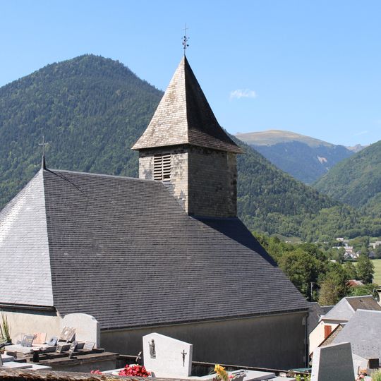 Église Saint-Just-et-Saint-Pasteur de Grézian