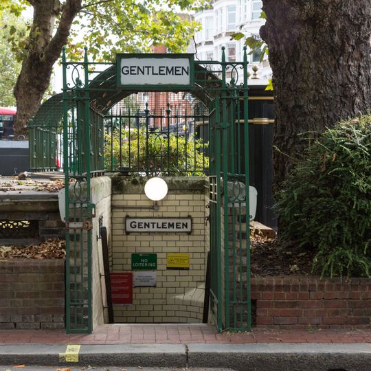 West End Lane Public Conveniences