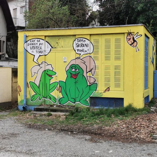 Mural, dzieło sztuki