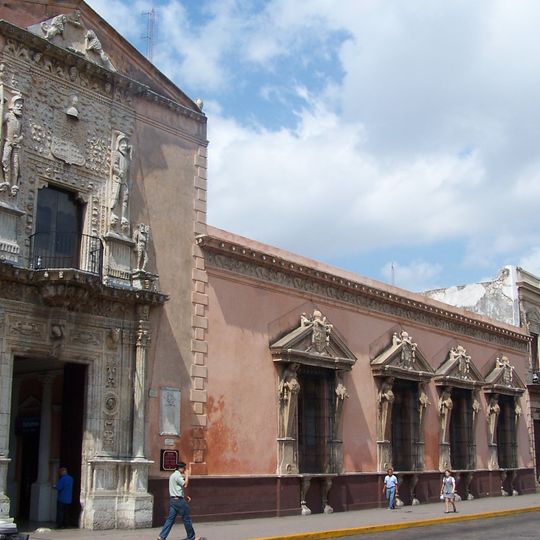 Casa de los Montejo