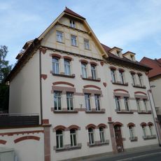 Sog. Beamtenwohnhaus in Röthenbach an der Pegnitz