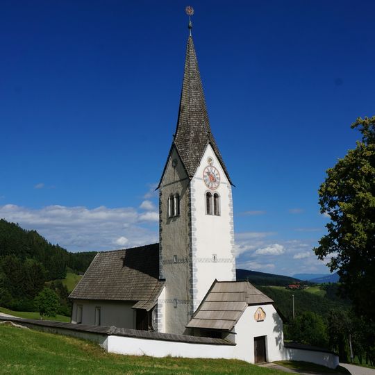 Filialkirche St. Margarethen