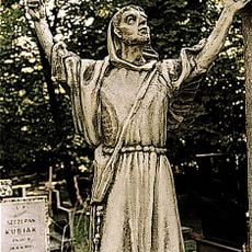 Łódź Łagiewniki Cemetery
