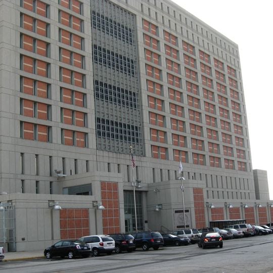 Centre de détention métropolitain de Brooklyn