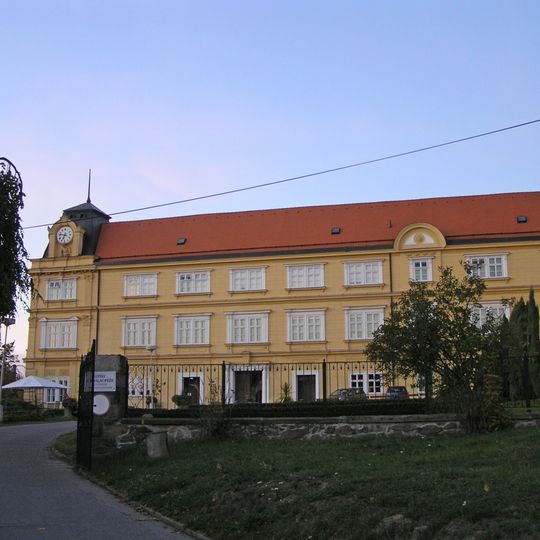 Křižanov Castle