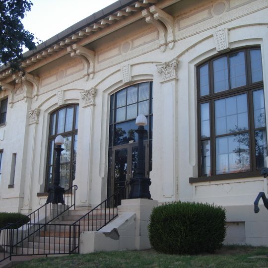 Contea di Kingfisher