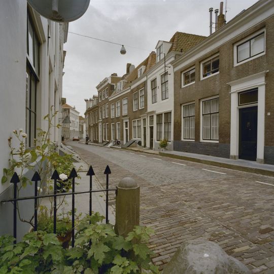Koepoortstraat 27, Middelburg
