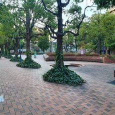 アメリカ橋公園