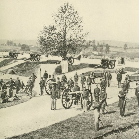 Civil War defenses of Washington, D.C.