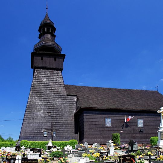 Kościół św. Michała Archanioła w Kończycach Wielkich