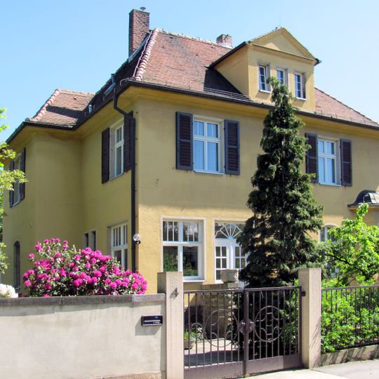 Landhaus Edmund Kießling