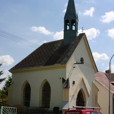Holy Trinity chapel (Lom)