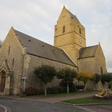 Église Saint-Evroult d'Agon