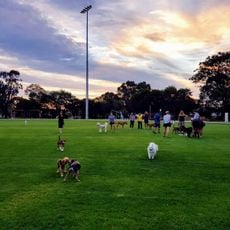 Ernest Johnson Oval
