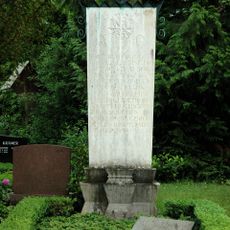 Grabmal Familie Gissinger