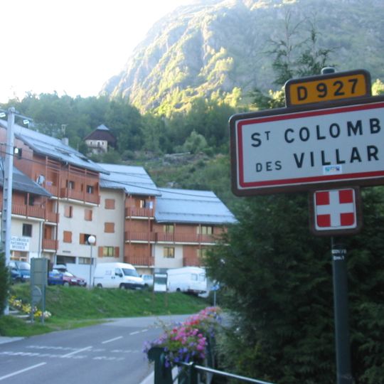 Saint-Colomban-des-Villards