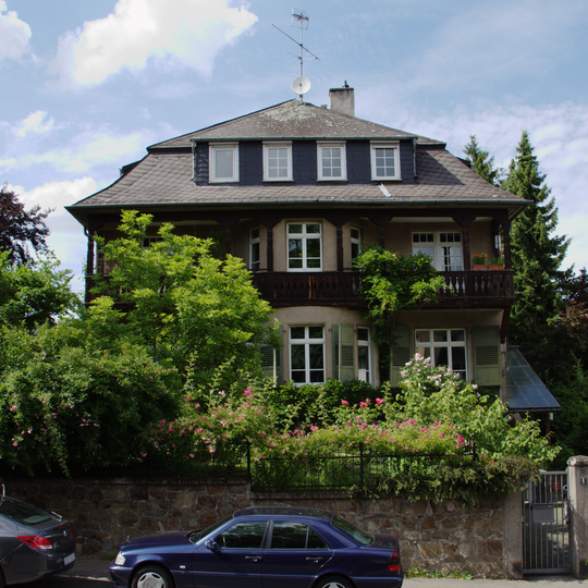 Haus Röntgenstraße 6
