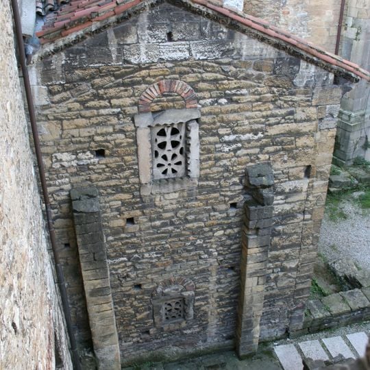 Cámara Santa de Oviedo