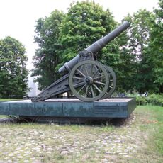 Memorial of the Artillery School