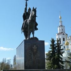 Памятник Ивану Грозному (Орёл)