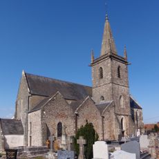 Église de la Sainte-Trinité de Teurthéville-Bocage