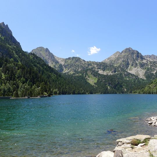 Lago de San Mauricio