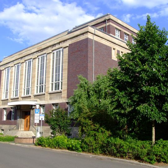Felix-Klein-Gymnasium