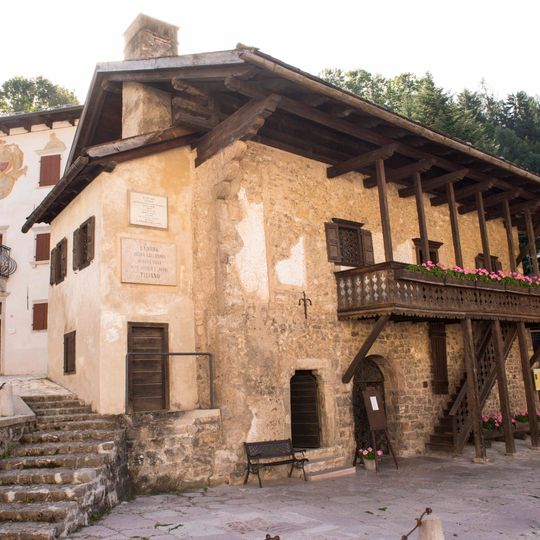 Casa natale di Tiziano Vecellio