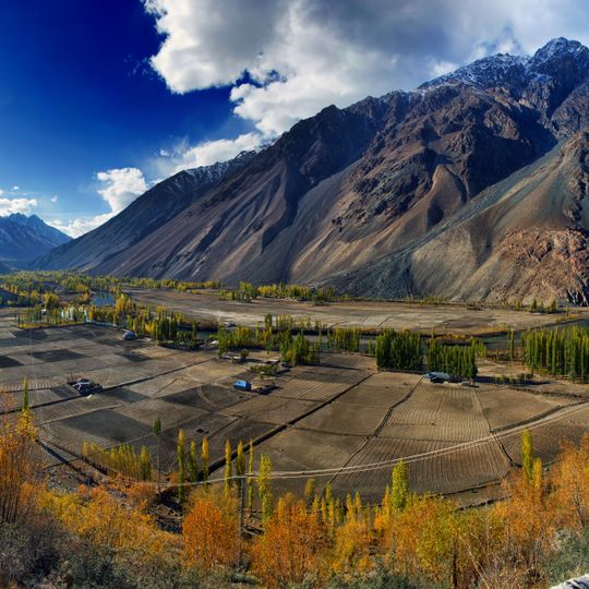 District de Ghizer