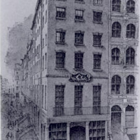 General Society of Mechanics and Tradesmen of the City of New York