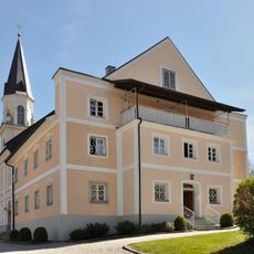 Evangelischer Pfarrhof