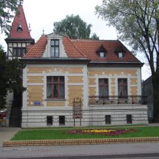 6 Sikorskiego Street in Witnica