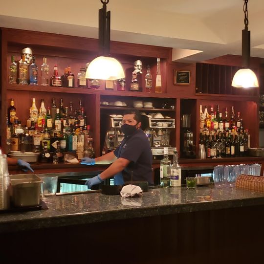 Moonstone Beach Bar and Grill