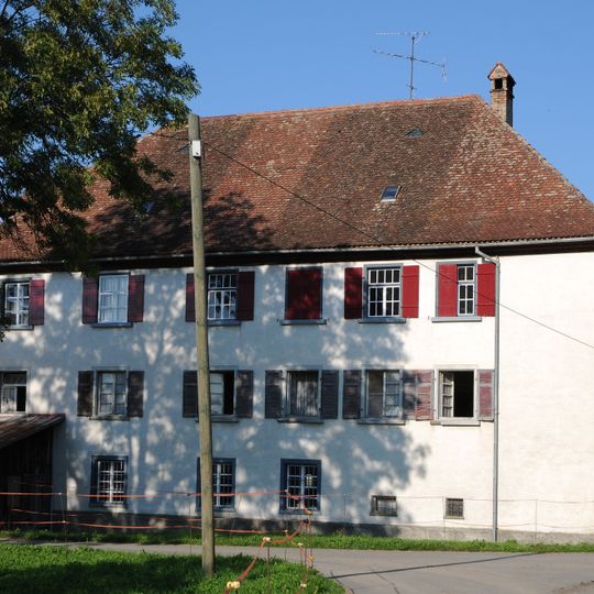 Gutshof/Meierhof , Gutshof Lerchenau,