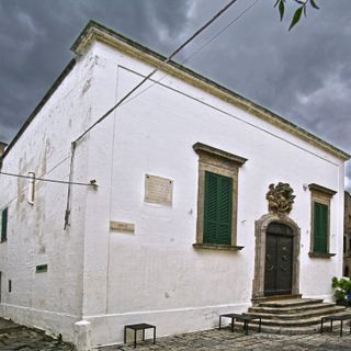 Palazzo Vescovile di Ostuni