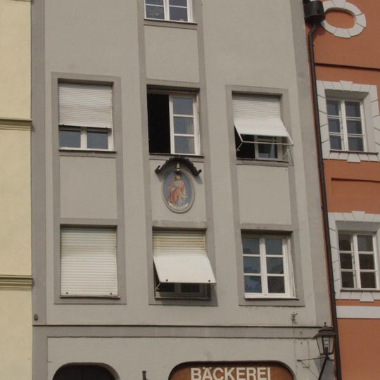 Bäckerei und Wohnhaus