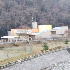 The Yu-no-oku Museum of Gold Mining History