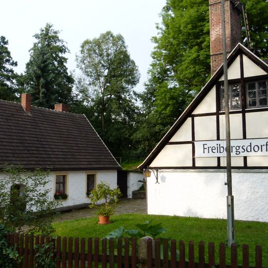 Freibergsdorfer Hammerwerk Hammerweg 4
