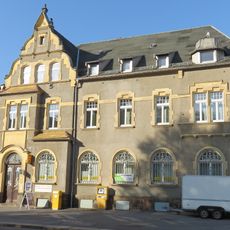 Ehemaliges Postamt Zwickauer Straße 438