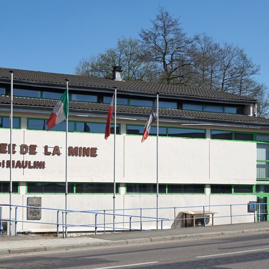 Musée de la mine Marcel Maulini