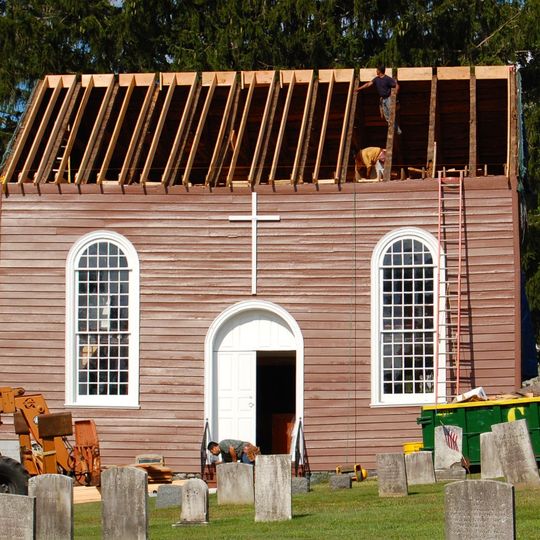 Old St. Peter's Church