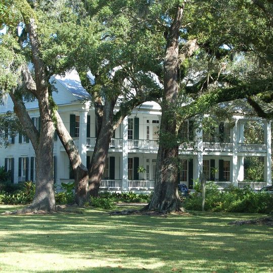 Albania Plantation House