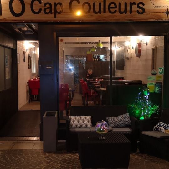 Ô Cap Couleurs