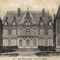 Château d'Azy