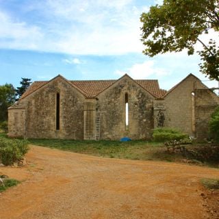 Église Notre-Dame des Olieux