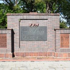 Ehrenmal für die Opfer des Faschismus