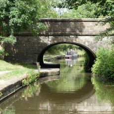 Bridge Number 11 on Macclesfield Canal