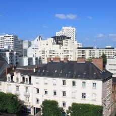 Tour de l'Éperon