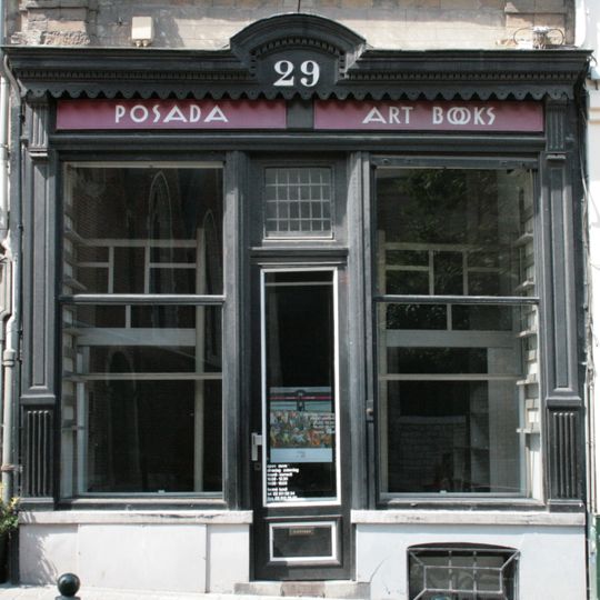 Maison double traditionnelle