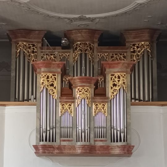 Orgel von St. Peter und Paul